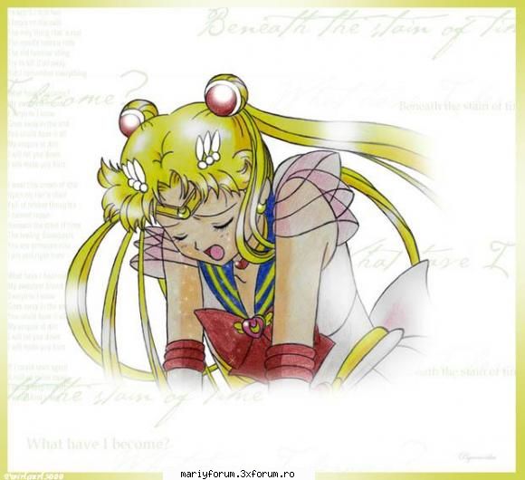 sailoor moon - kagome chan - Sailor Moon