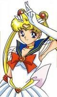 sailoor moon - este super draguta - Sailor Moon