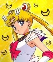 sailoor moon - kagome chan - Sailor Moon
