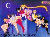 sailoor moon - fantomamarii - Sailor Moon