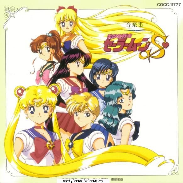 sailoor moon - Cum poate sa nu imi placa!?ba chiar foarte mult.E - Sailor Moon