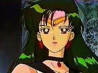 sailoor pluto - e pe langa pref mea pt k imi place mult parul ei - Sailor Moon