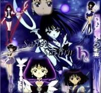 sailoor saturn - kagome chan - Sailor Moon