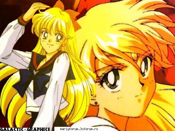 sailoor venus - i_L0v3_AnIm3 - Sailor Moon