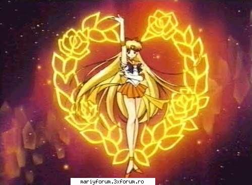 sailoor venus - i_L0v3_AnIm3 - Sailor Moon