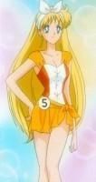 sailoor venus - kagome chan - Sailor Moon