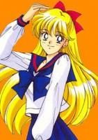 sailoor venus - kagome chan - Sailor Moon