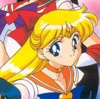 sailoor venus - kagome chan - Sailor Moon