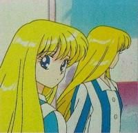 sailoor venus - kagome chan - Sailor Moon