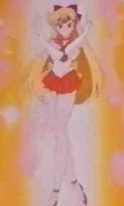 sailoor venus - kagome chan - Sailor Moon