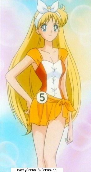 sailoor venus - AyumuNarumi - Sailor Moon