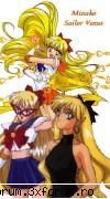 sailoor venus - imi place e de treaba - Sailor Moon