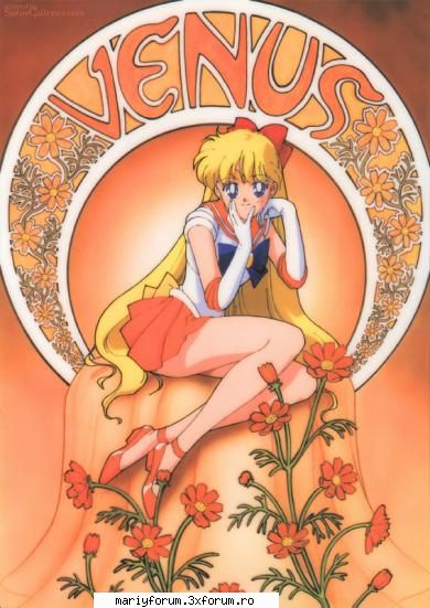 sailoor venus - Kurama_Sinzi - Sailor Moon