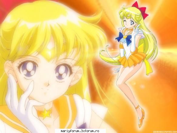 sailoor venus - angel_girl_love - Sailor Moon