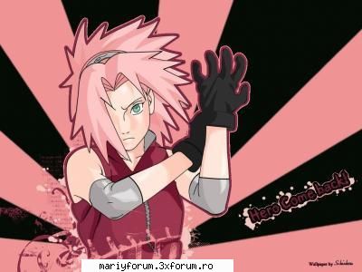 sakura - kagome chan - Naruto
