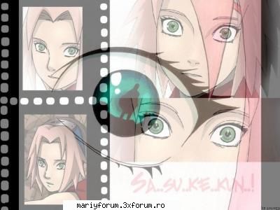 sakura - kagome chan - Naruto