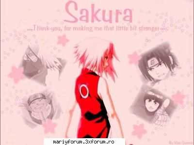 sakura - kagome chan - Naruto