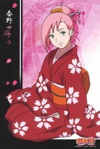 sakura - kagome chan - Naruto