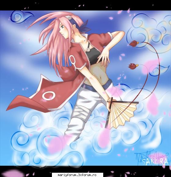 sakura - kagome chan - Naruto