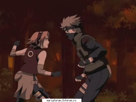sakura - sakura si kakashi - Naruto