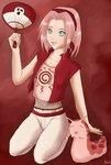 sakura - kagome chan - Naruto