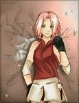sakura - kagome chan - Naruto