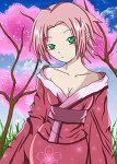 sakura - kagome chan - Naruto