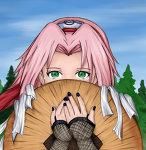 sakura - kagome chan - Naruto