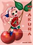 sakura - kagome chan - Naruto