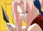 sakura - kagome chan - Naruto