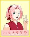 sakura - kagome chan - Naruto