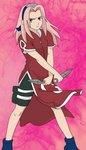 sakura - kagome chan - Naruto
