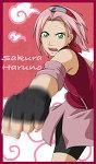 sakura - kagome chan - Naruto