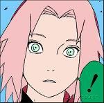 sakura - kagome chan - Naruto