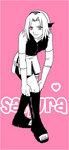 sakura - kagome chan - Naruto