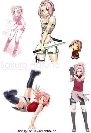 sakura - kagome chan - Naruto