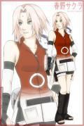 sakura - laura_bravo_girl - Naruto