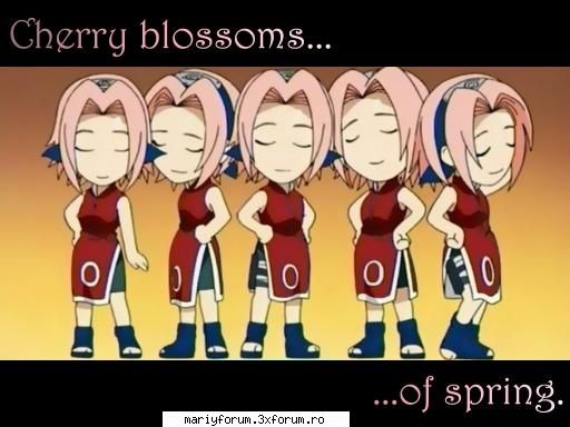 sakura - Shobomik - Naruto
