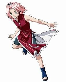 sakura - SASUKE_UCHIHA - Naruto