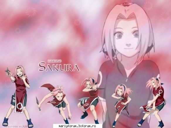 sakura - SASUKE_UCHIHA - Naruto