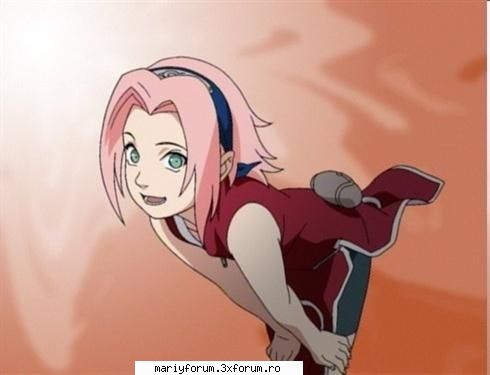 sakura vs ino - Sakura logic nu mai spun d fiecare stiece shi cum - Naruto
