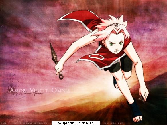 sakura vs ino - alex luca - Naruto