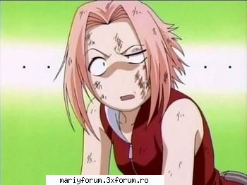 sakura vs ino - si eu tot pe sakura o aleg - Naruto
