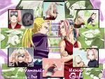 sakura vs ino - dragonul_uchiha - Naruto