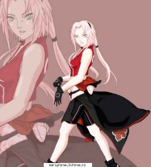 sakura vs ino - Sakura Sakura Sakura!!!Cea mai tare!!!Ai dreptate - Naruto