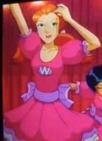 sam - fantomamarii - Totally Spies