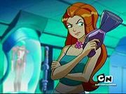 sam - e dragutza si isteata - Totally Spies