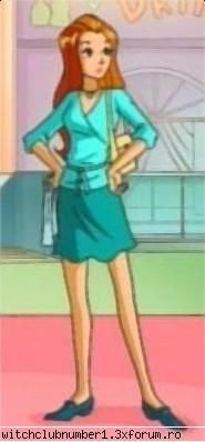 sam - Delia_Corny - Totally Spies