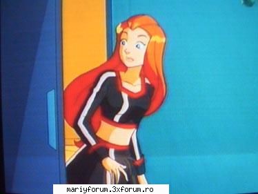 sam - Delia_Corny - Totally Spies