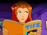 sam - tluiza - Totally Spies